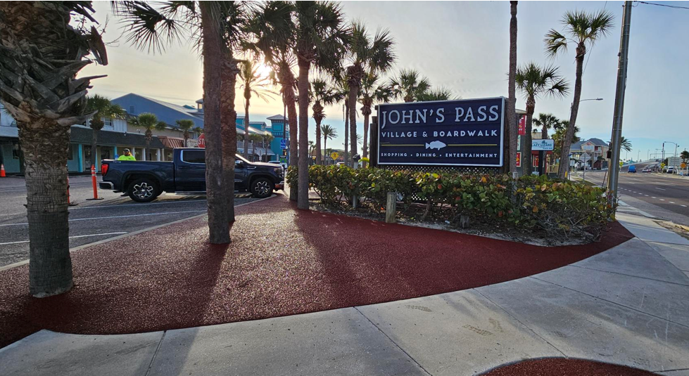 John's Pass Village